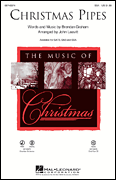 Christmas Pipes SSA choral sheet music cover Thumbnail